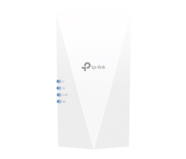 TP-Link RE500X LAN (802.11b/g/n/ax 1500Mb/s) plug repeater - 1049496 - zdjęcie 2